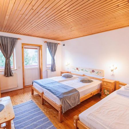 Pensiunea Piatra-Craiului Zarnesti Exterior foto