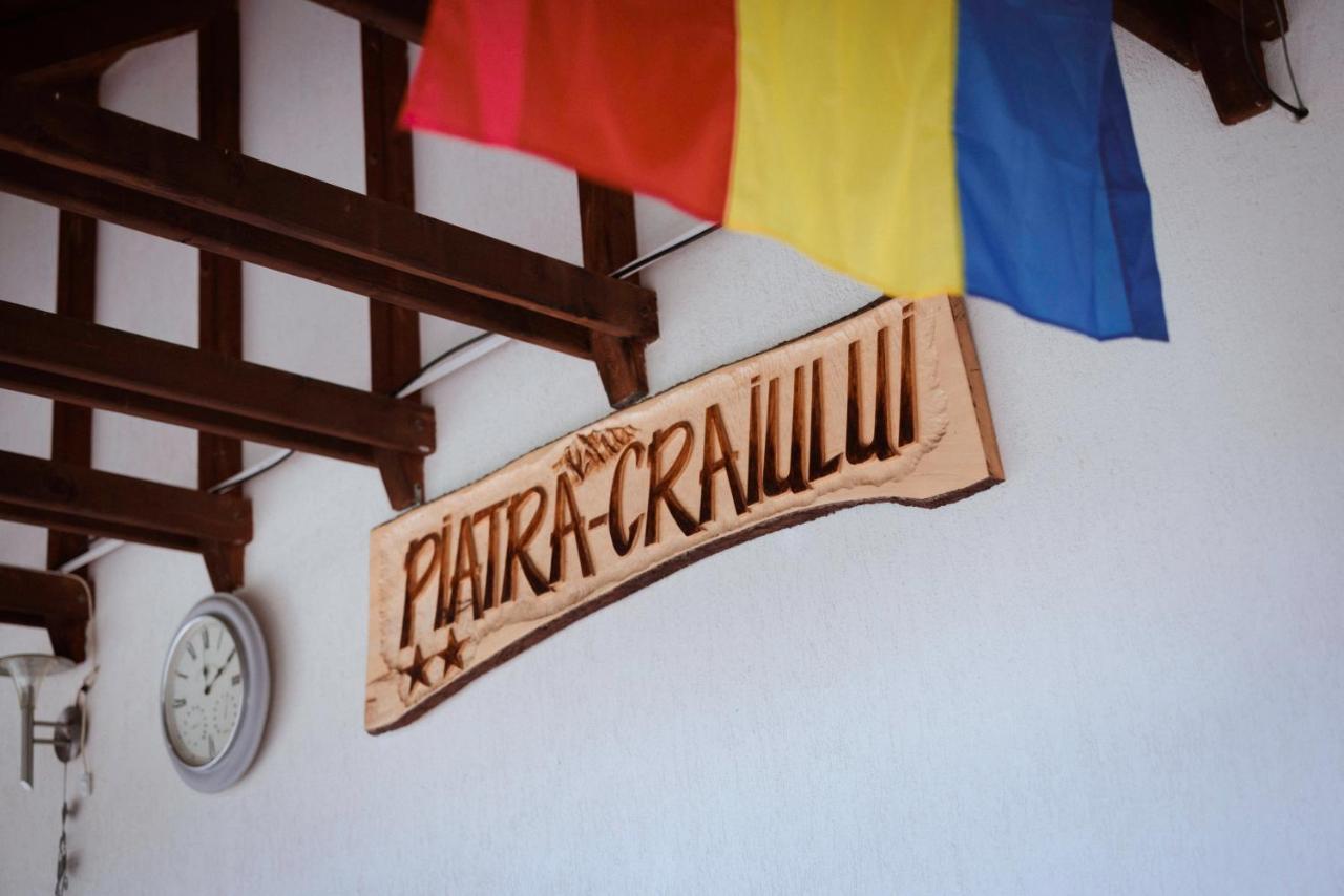 Pensiunea Piatra-Craiului Zarnesti Exterior foto